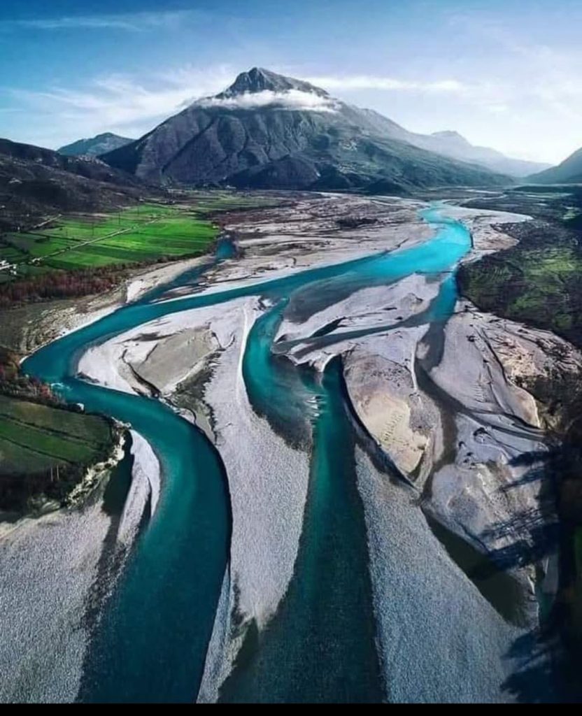 Përcaktohen kufijtë hidrografikë dhe shtatë rajonet e baseneve lumore në Shqipëri
