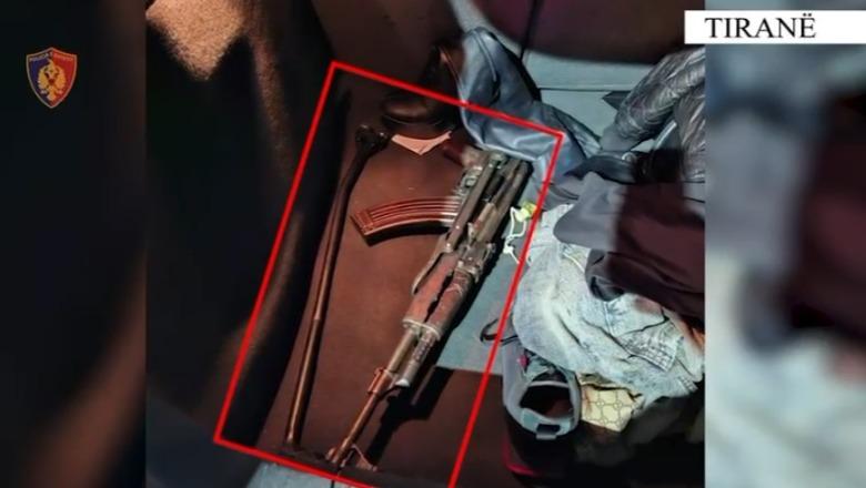 Përdhunoi 29-vjeçaren, policia arreston të riun, në makinë i gjen kallashnikov dhe kokainë! Në pranga edhe 5 shokët e tij