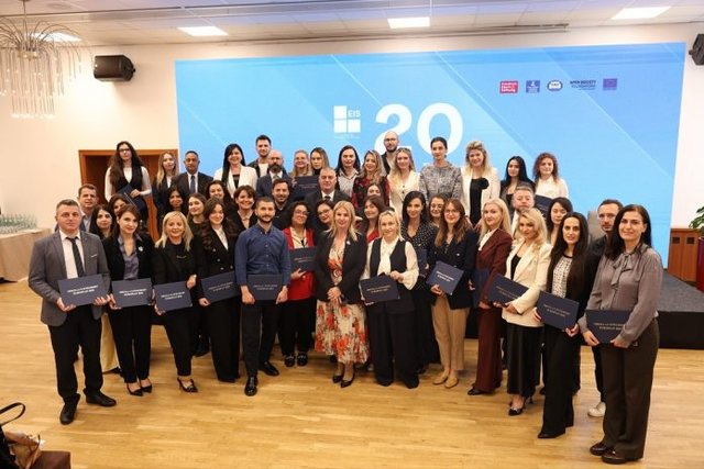 Përfundon edicioni i 10-të i Shkollës së Integrimit Evropian