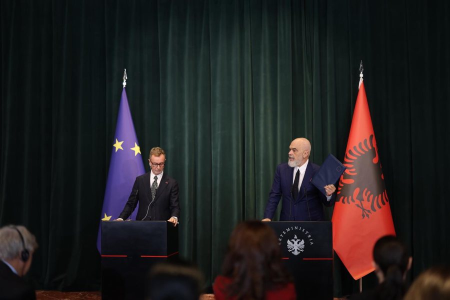 “Periudhë prove për vendet aspiruese për në BE”, Rama: Propozimi i Kos ka qenë ideja ime