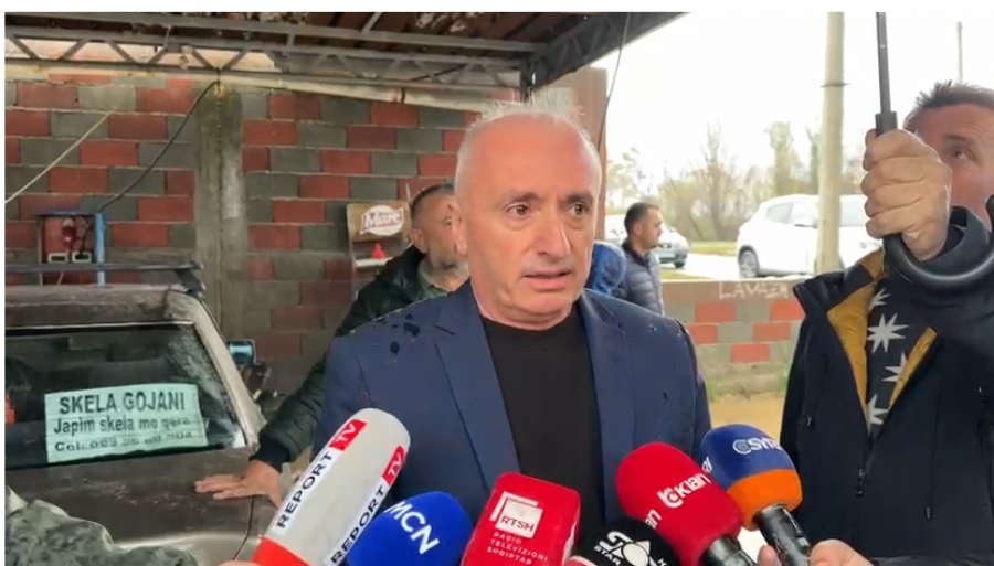 ‘Përmbytjet në Kurbin’, deputeti i PD: Mosmenaxhimi i rezervuarit në Zhejë po shkakton dëme të mëdha