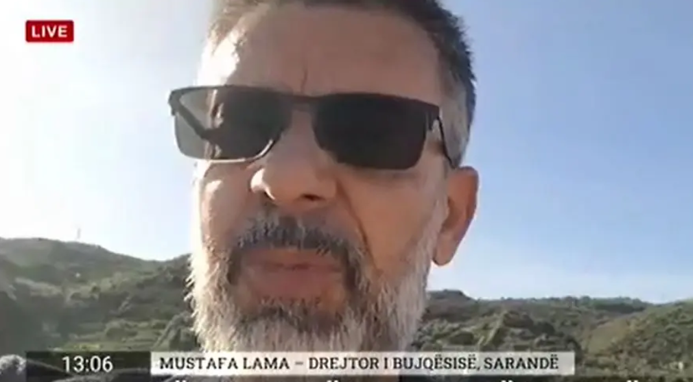 Përmbytjet në Sarandë/ Lama: 300 hektarë në ujë dhe 880 bagëti të ngordhura. Po punojmë për mbylljen e argjinaturës