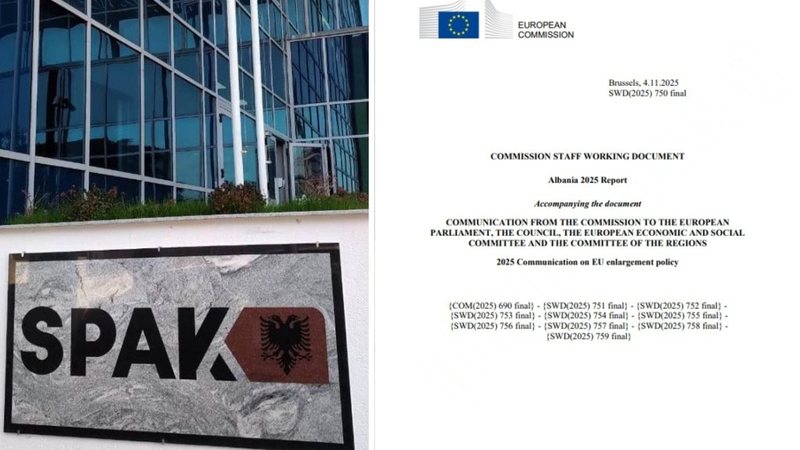 “Përparim në hetimin e rasteve, por pak përfundojnë me dënime përfundimtare”/ Gjetjet e Progres-Raportit të BE për SPAK