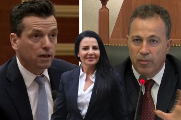 Përplasjet me Ballukun, Peleshi përjashton nga seanca Shehajn