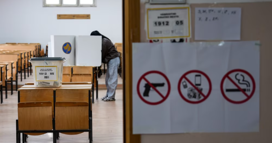 Përqindje e ulët e pjesëmarrjes në zgjedhje, partitë në Kosovë ftojnë qytetarët që të votojnë në balotazh