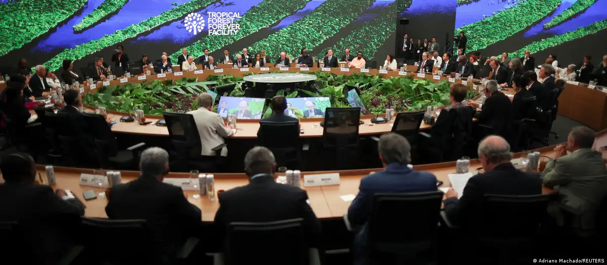 Përse bëhet fjalë në samitin e klimës në Brazil?