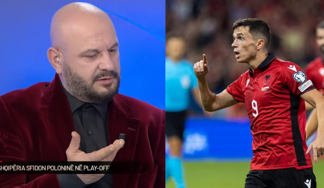 “Përse e merr kot në Kombëtare?”, gazetari habitet me Silvinjon: Nuk ka të drejtë Jasir Asani të luajë një minutë te Shqipëria…