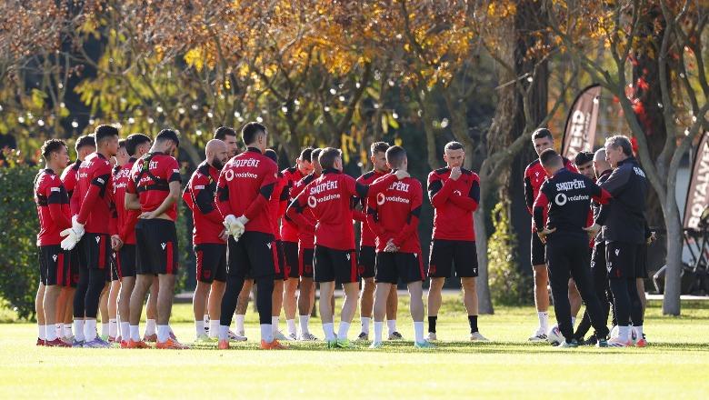 Pesë ndryshime, si pritet të luajë sot Kombëtarja kundër Anglisë (Formacioni)