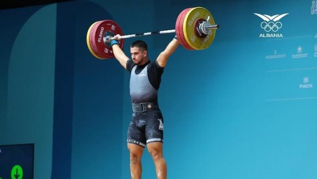 Peshëngritje/ Ertjan Kofsha renditet në vendin e katërt në Lojërat Islamike