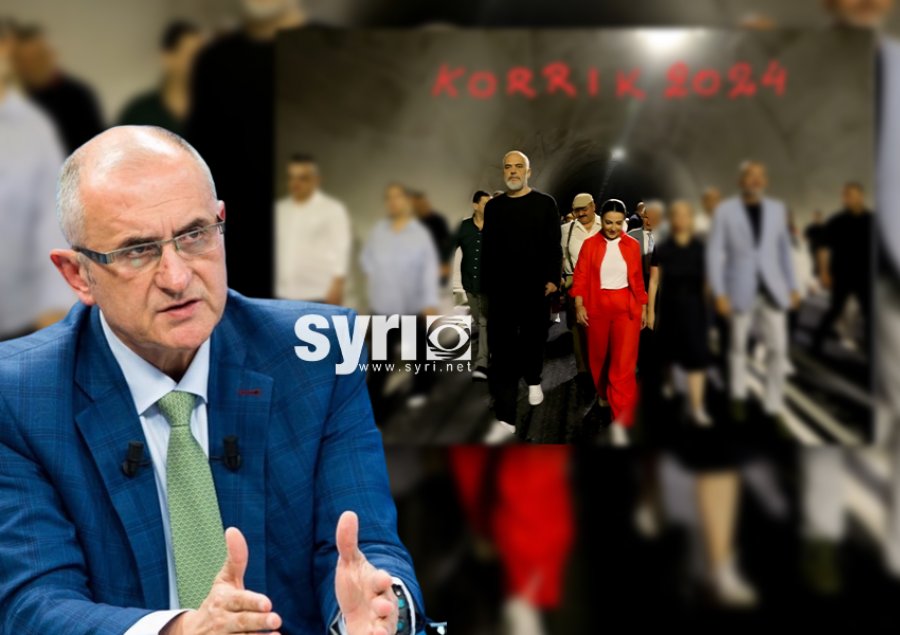 Petrit Vasili:Tuneli i Lllogarasë jo vetëm aferë korruptive, por edhe rrezik për e jetën e qytetarëve