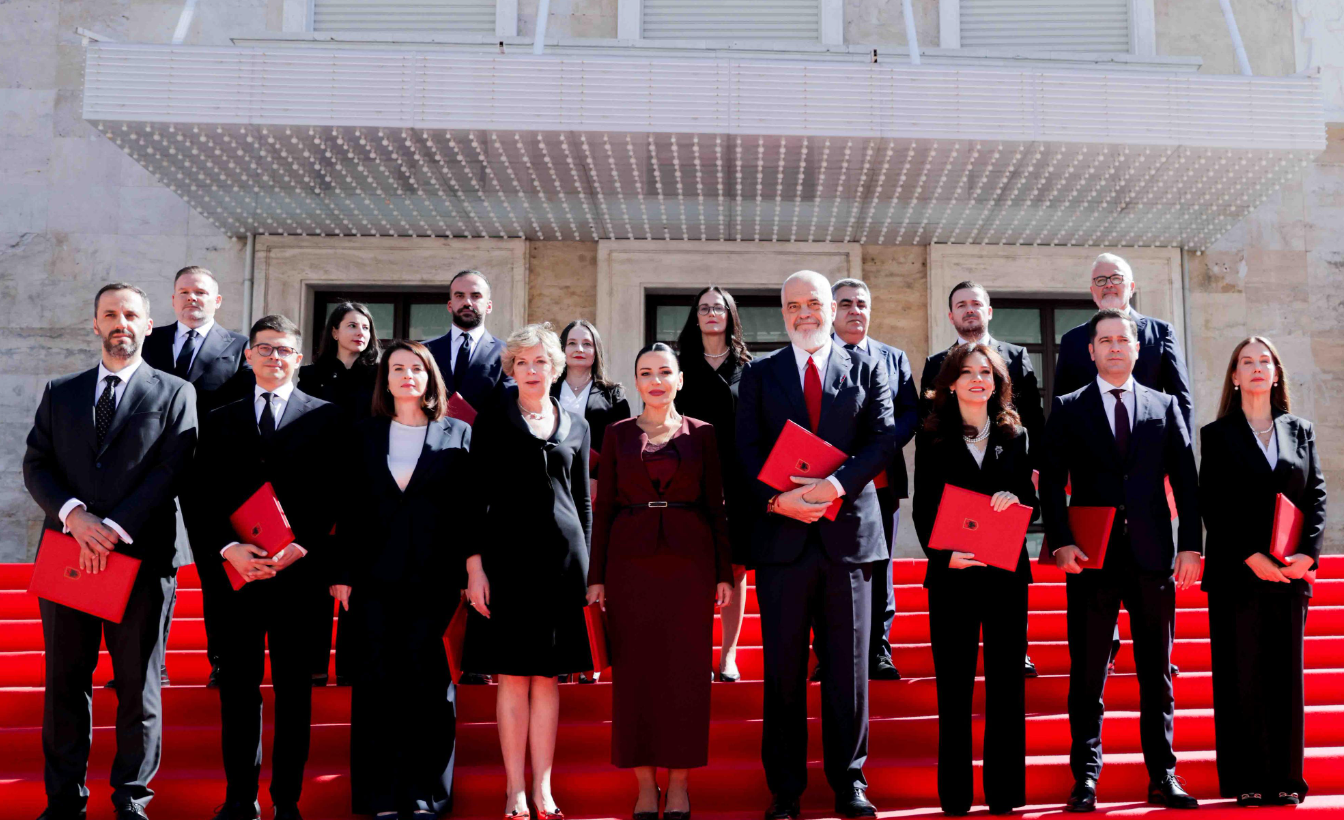 Pezullimi i Ballukut, të premten në mëngjes mblidhet qeveria