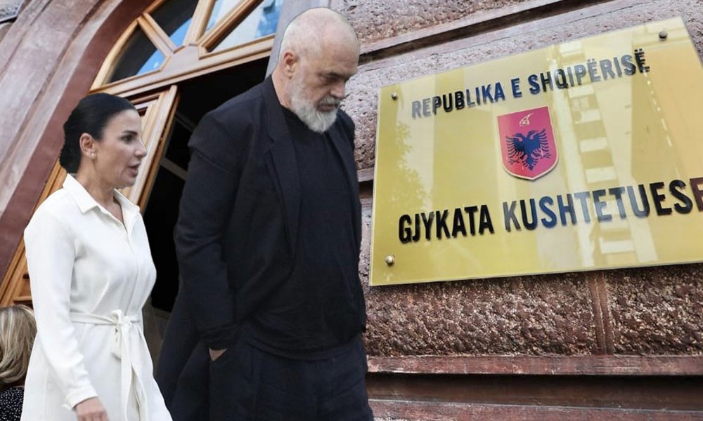 Pezullimi nga detyra i Belinda Ballukut, Kryeministria nuk humbet kohë, e çon çështjen në Kushtetuese