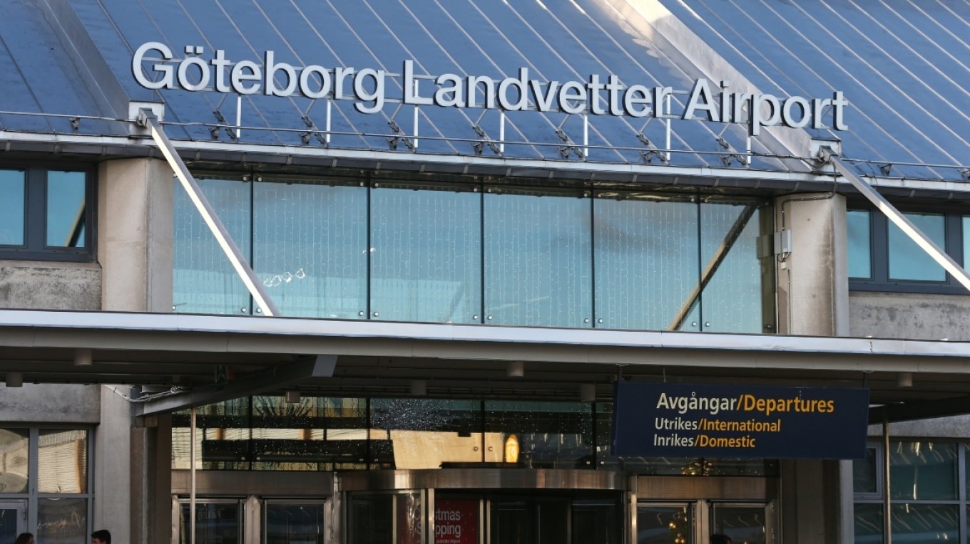 Pikasja e dronëve në qiell, pezullohen fluturimet në aeroportin e dytë më të madh të Suedisë