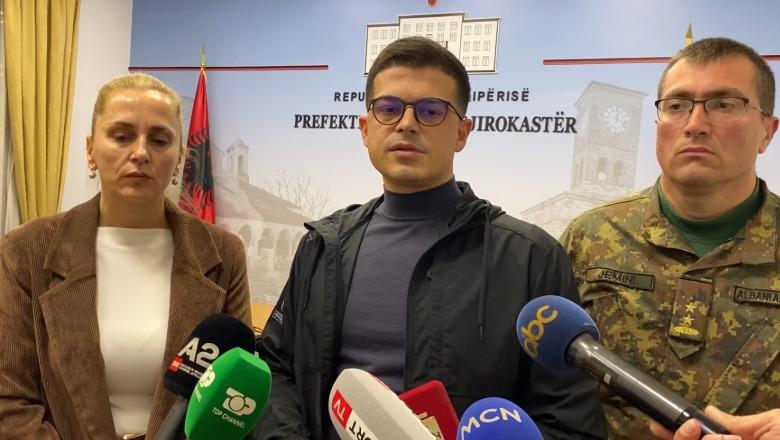 Pirro Vengu nga Gjirokastra: Toka është si sfungjer, rreziku s’ka kaluar!