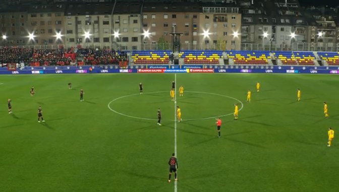 Pjesa e parë Andorrë-Shqipëri mbyllet pa gola