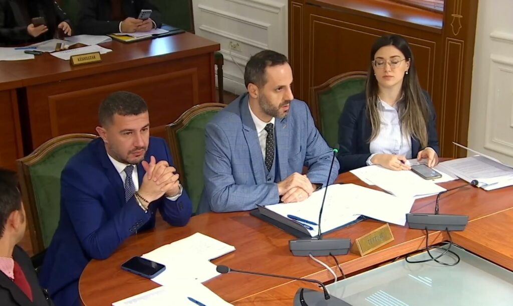 “Pjesa më e madhe për burgjet”, Lamallari tregon si ndahet buxheti prej 15 miliardë lekësh i Ministrisë së Drejtësisë