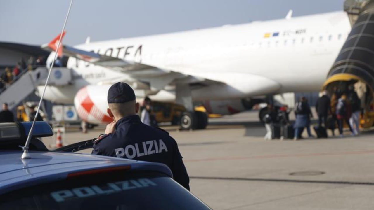 Pjesë e grupit kriminal të trafikut ndërkombëtar të kokainës, arrestohet në aeroportin e Veronës bosi shqiptar i drogës që kërkohej në gjithë Europën