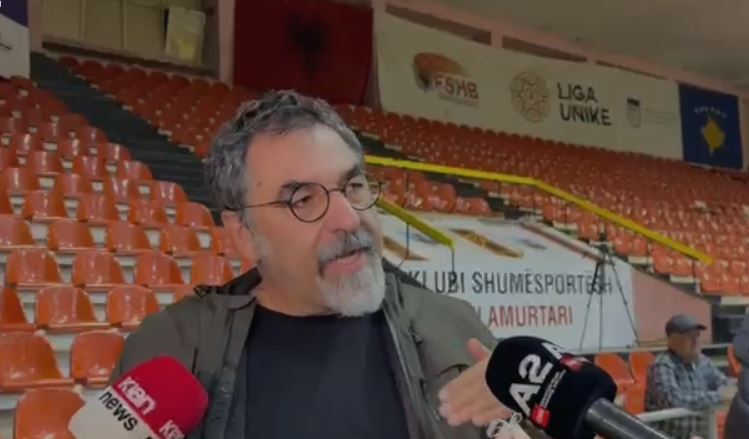 Pjesëmarrje e ulët në votime, Çuçi: Kur nuk ke kundërshtar të fortë stadiumi mbetet bosh