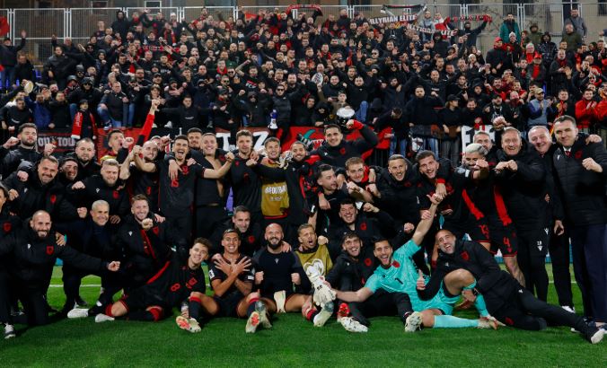 Pjesëmarrje në play-off-in e Botërorit dhe rekorde të tjera/ 2025, viti i Kombëtares