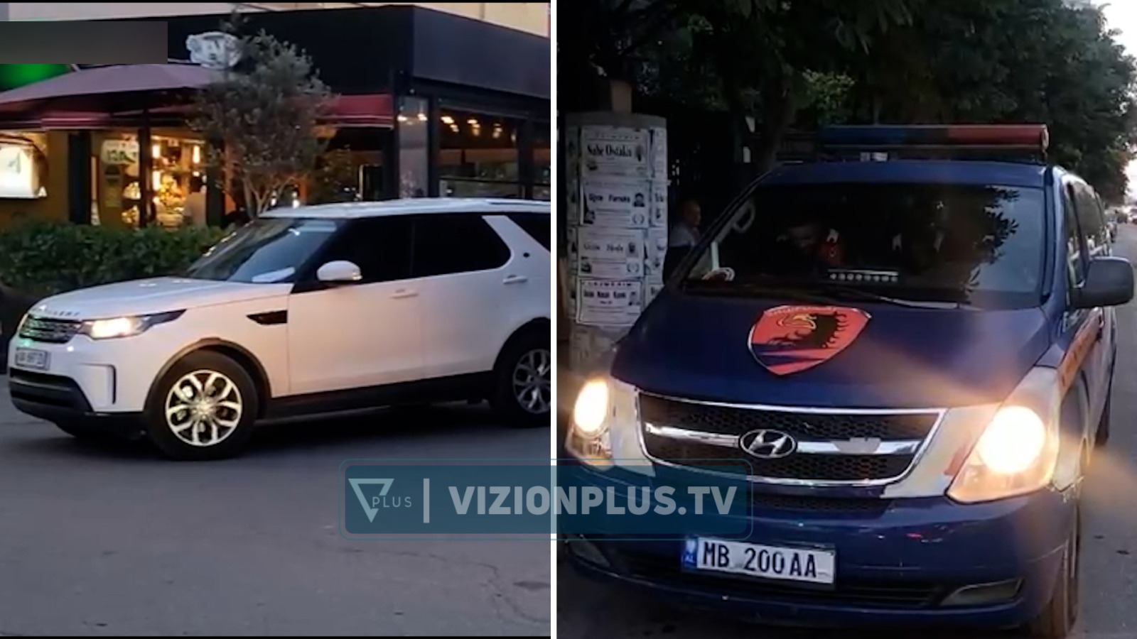 Plagosje me armë zjarri në Durrës