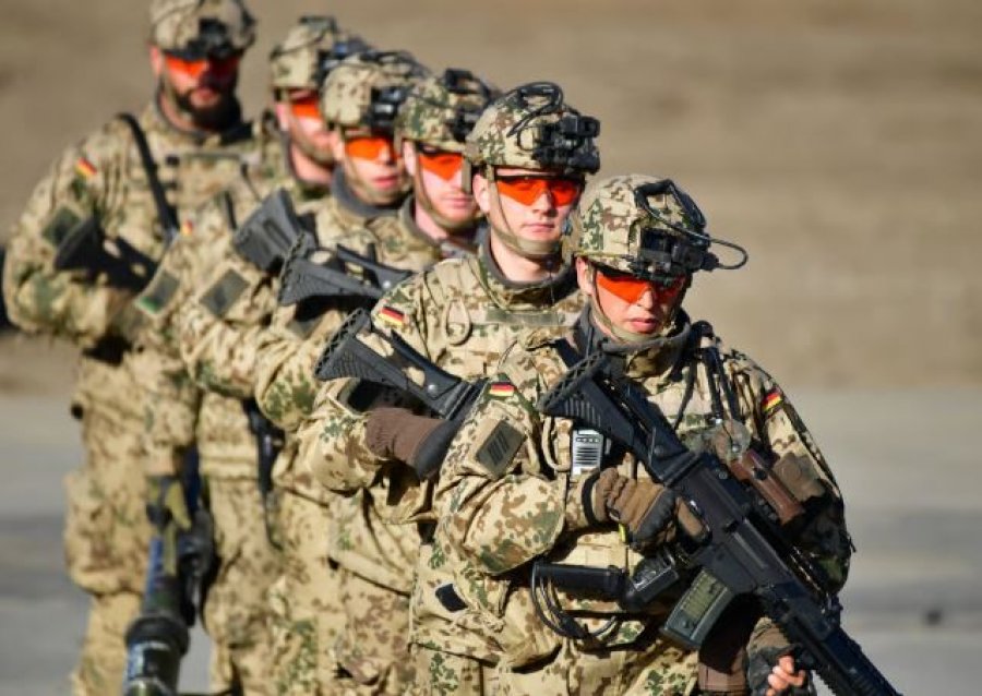 Plani sekret i Gjermanisë për një luftë me Rusinë