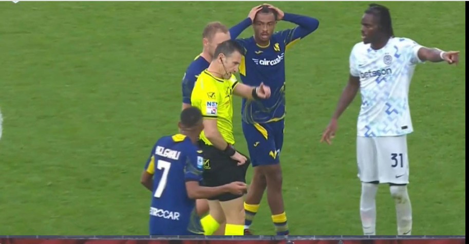 Plasin polemikat në Serie A. Inter u favorizua nga arbitri?