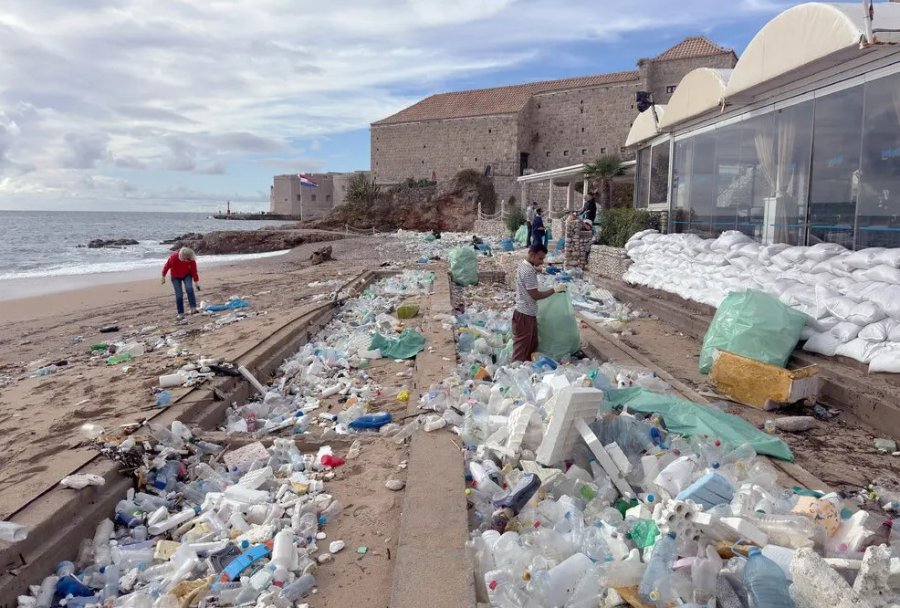 Plehrat nga Shqipëria ‘përmbytin’ Dubrovnikun/ ‘New York Times’: Ambasada shqiptare në SHBA nuk reagoi ndaj kërkesës tonë
