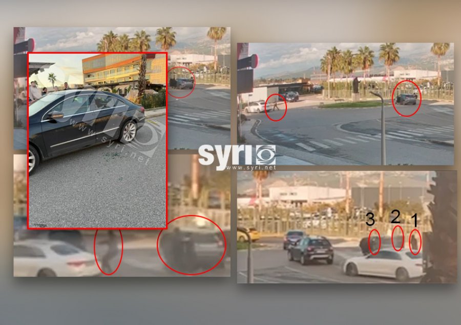 Plumba të leshuar në tym, si shpëtoi mrekullisht anëtari i FRPD që po priste nënën në Rinas