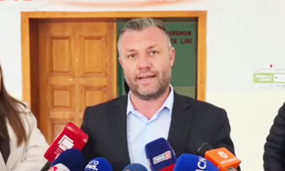 “Po intimidohen votuesit”, kandidati i Shqipëria Bëhet në Cërrik thirrje policisë të marrë masa