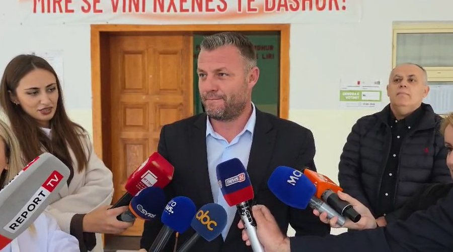 “Po intimidohen votuesit para qendrave të votimit”, kandidati i Lapajt nis ankesat