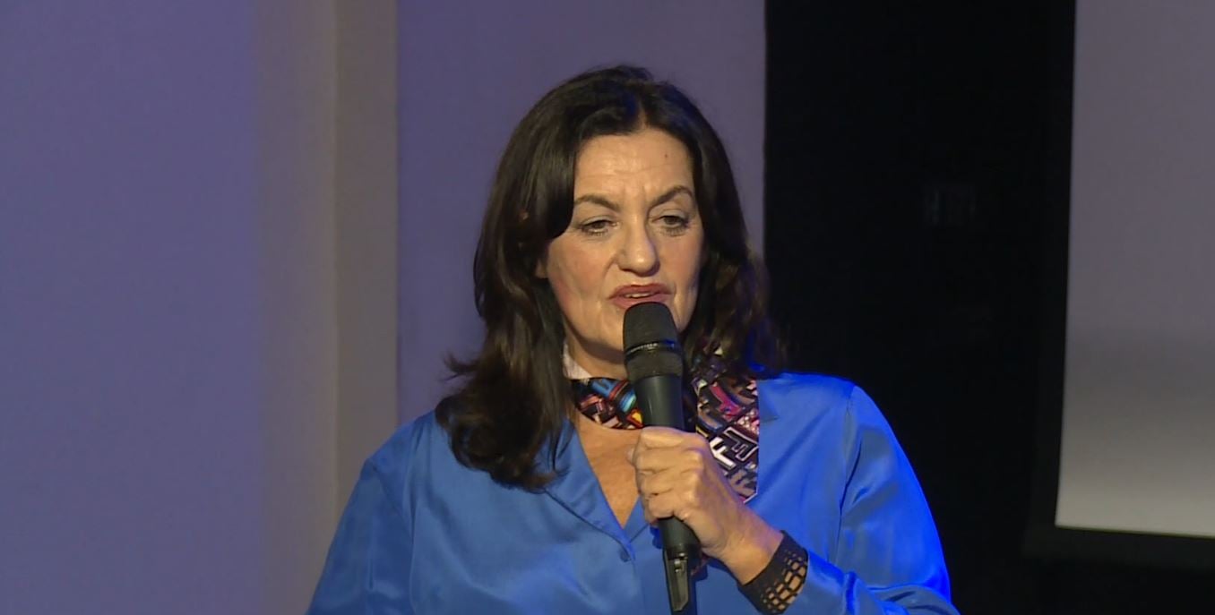 “Poema e mungesës”, romani në vargje prezantohet nga shkrimtarja Rita Petro