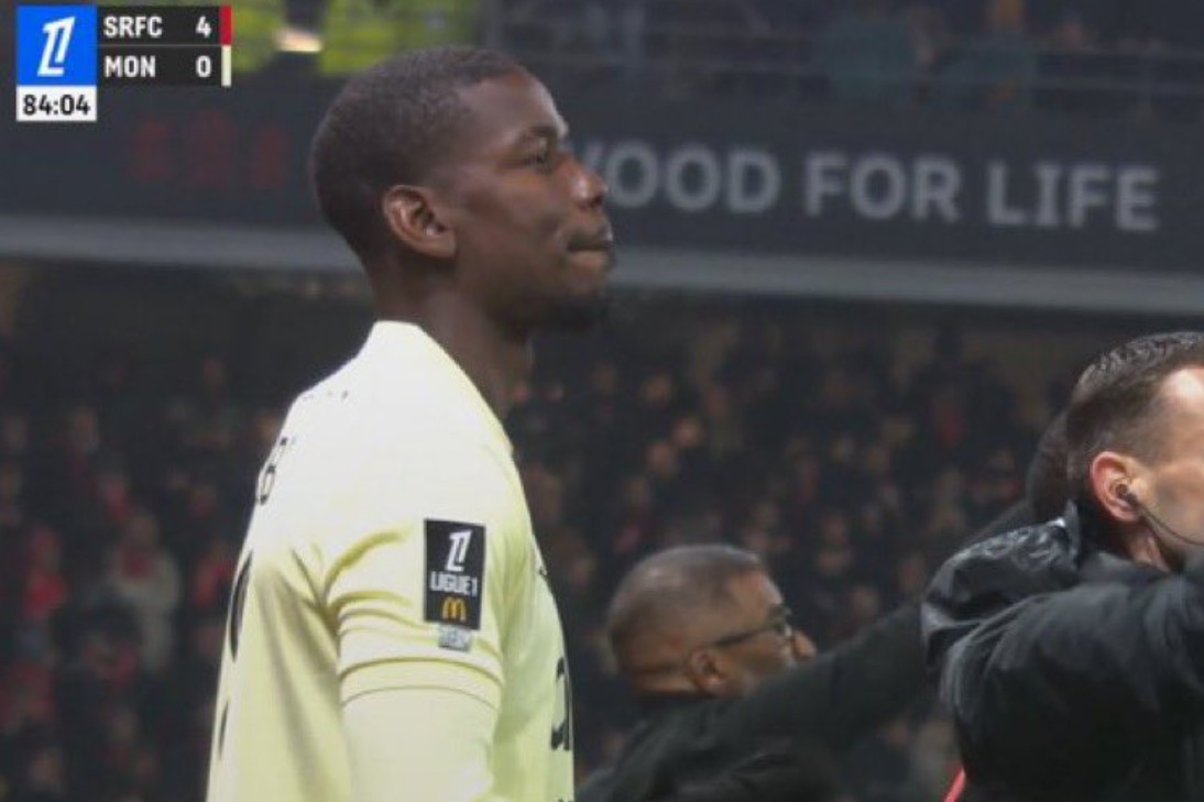 Pogba rikthehet më në fund në fushë, por debutimi te Monaco rezulton shumë i hidhur