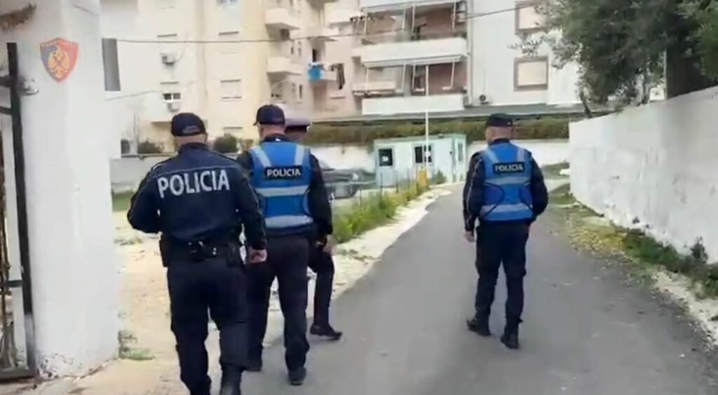 Policia aksion për hapësirat publike: 10 të arrestuar dhe 123 të proceduar