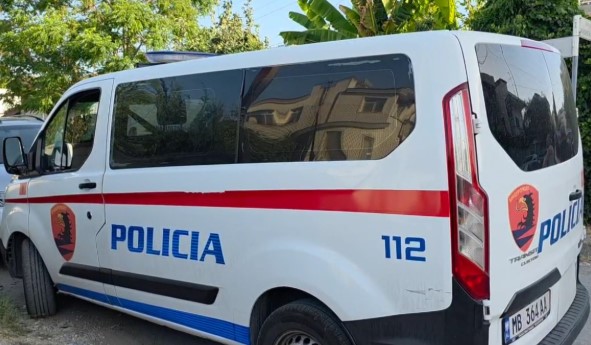 Policia reagon pas arrestimit të vëllait të deputetit Bledion Nallbati (DETAJE)