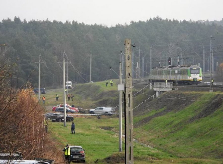 Polonia akuzon një ukrainas të tretë për ndihmë ndaj Rusisë në sabotimin hekurudhor