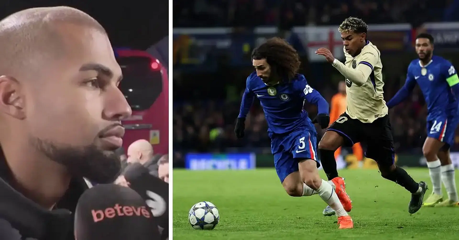 Portieri spanjoll i Chelsea, shumë i ashpër me Yamal: “Cucurella e futi në xhep…”