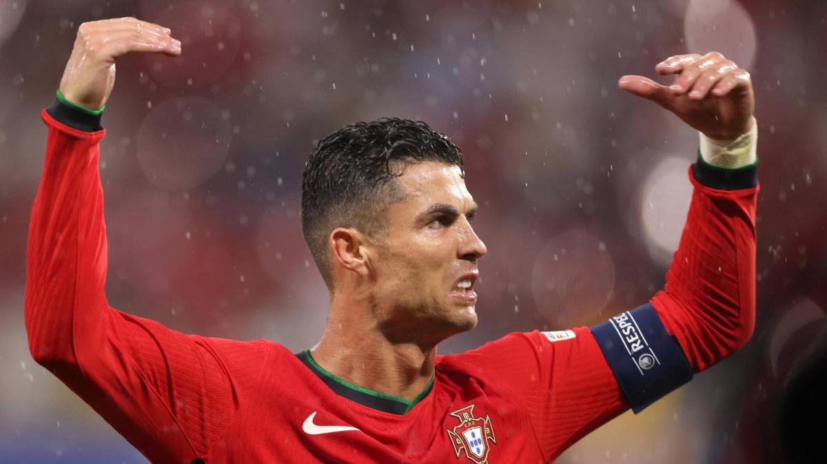 Portugalia fitoi thellë dhe rindezi debatin. Shënoi 9 gola për herë të dytë, pa… Ronaldon në fushë