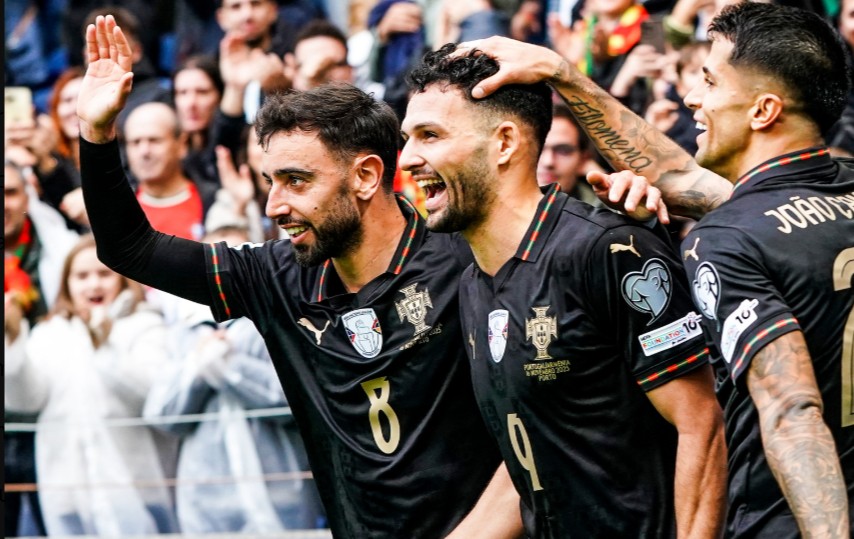 Portugalia me fitore spektakolare ndaj Armenisë, siguron biletën për në Botëror. Hungaria mjaftohet me play-off