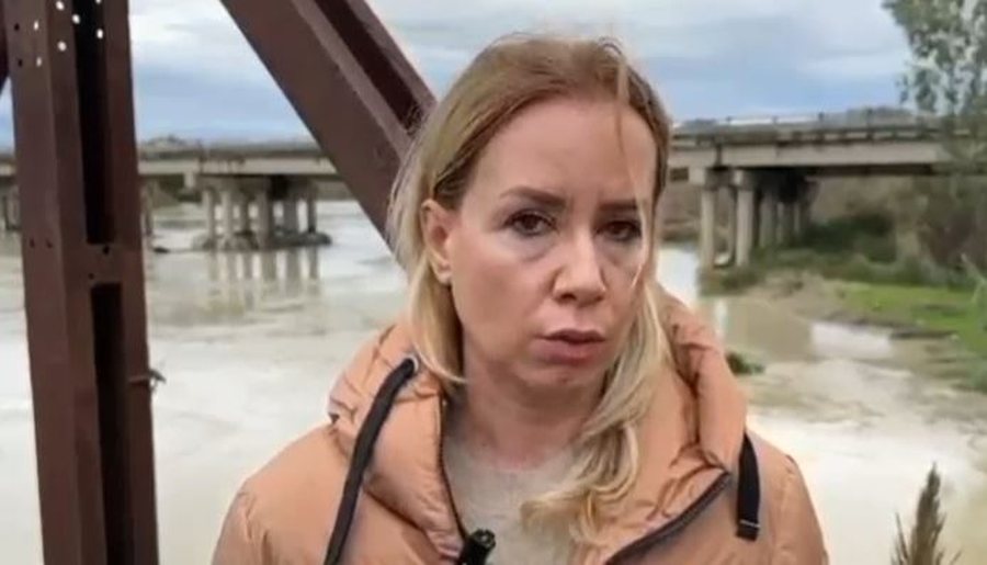 Prefektja e Vlorës inspekton situatën nga reshjet: Ja zonat më problematike në Qark