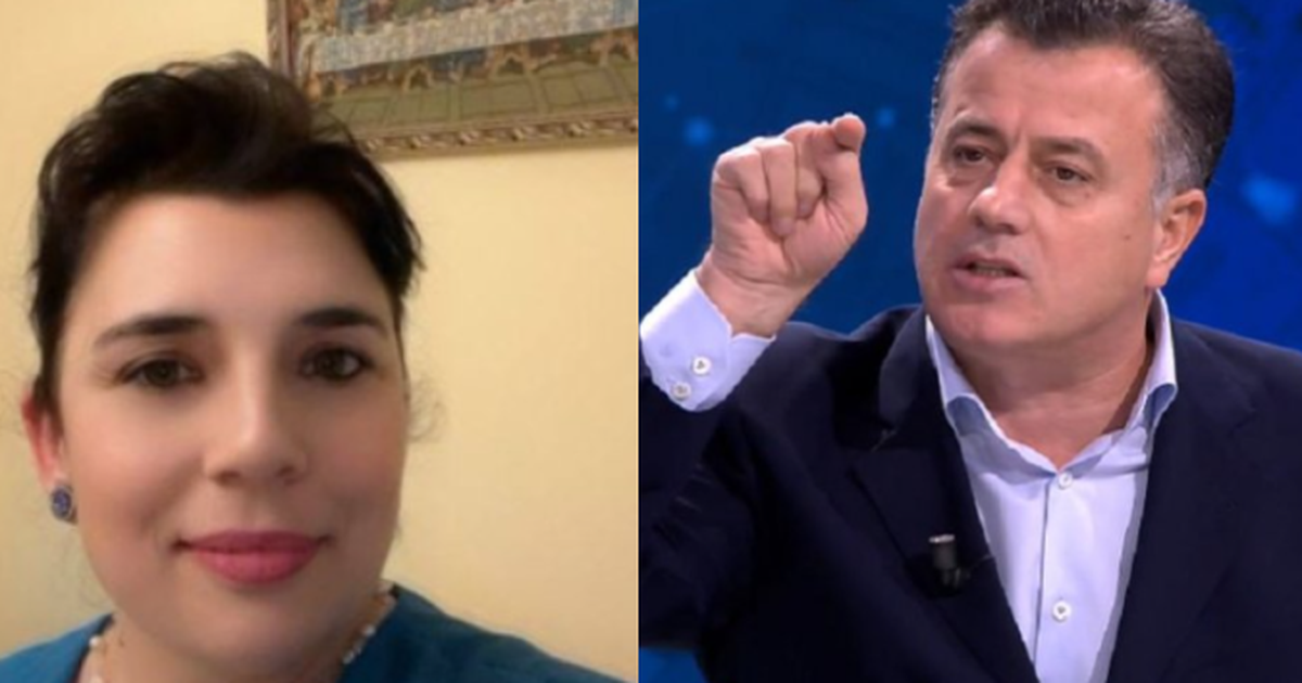 “Prek teje nuk rri në PD”/ Debatoi me Flamur Nokën, përjashtohet Anila Aliaj: Mes 70 burrave…Dola fituese me zë!