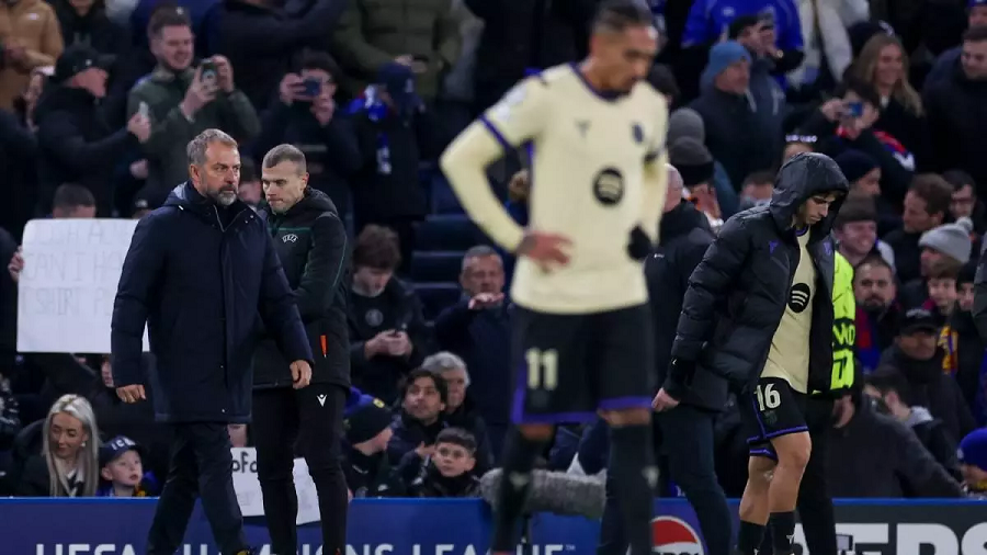 Premtimi i Flick, pas humbjes 3-0: Do të shihni një Barcelonë ndryshe