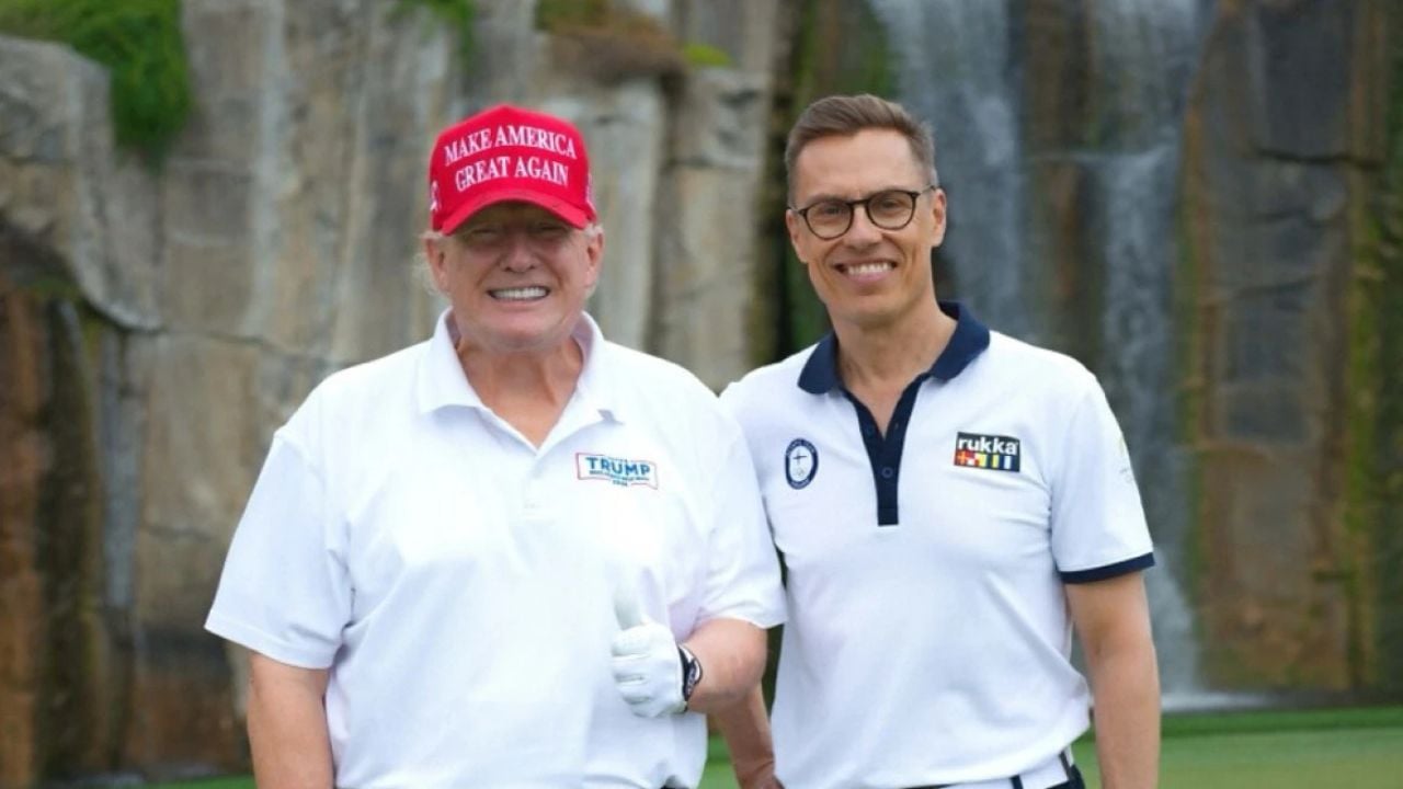 Presidenti finlandez telefonatë më Trump dhe Melonin: SHBA po punon natë e ditë për të arritur marrëveshje paqeje