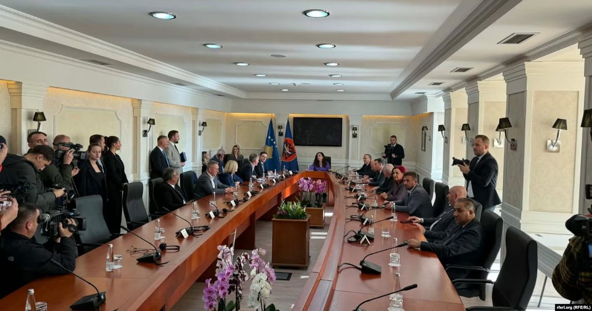 Presidentja Osmani shpërndan Kuvendin, Kosova në zgjedhje të jashtëzakonshme më 28 dhjetor