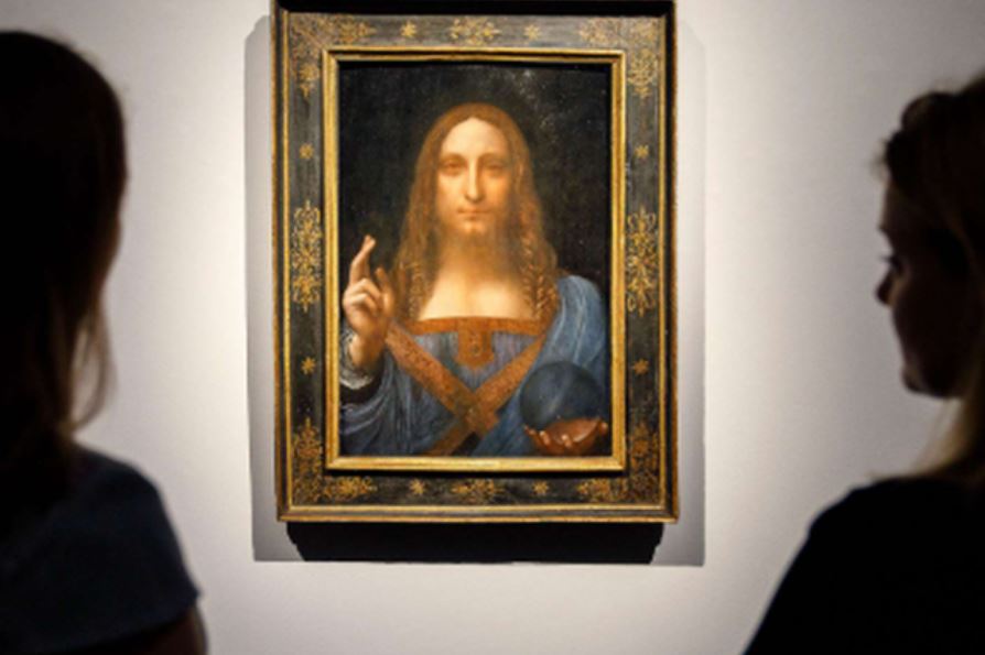 Princi saudit blen pikturën e Da Vinçit, ja shifra marramendëse e saj