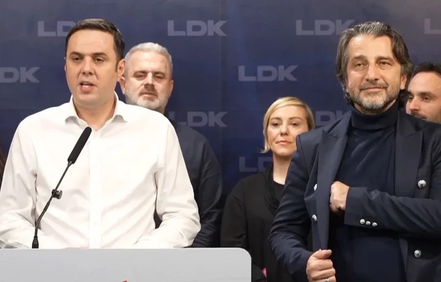 “Prishtina ecën përtej”/ LDK shpall fitoren në Prishtinë, Përparim Rama: Qytet që nuk e pret të ardhmen por e ndërton..