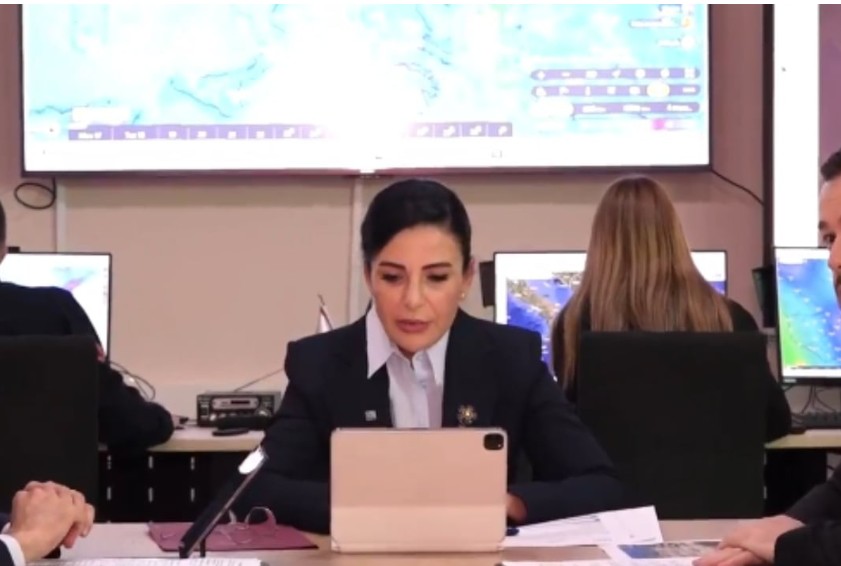 Pritet mot i keq, zëvendëskryeministrja Balluku takim për emergjencat civile