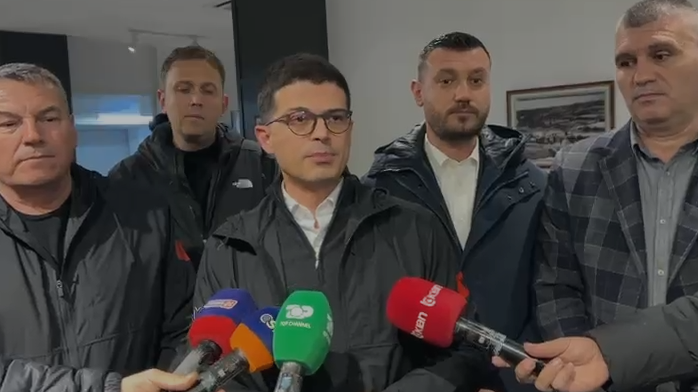 Pritet përkeqësim i motit, ministri Vengu: 90 banesa të prekura nga reshjet e shiut në Lezhë