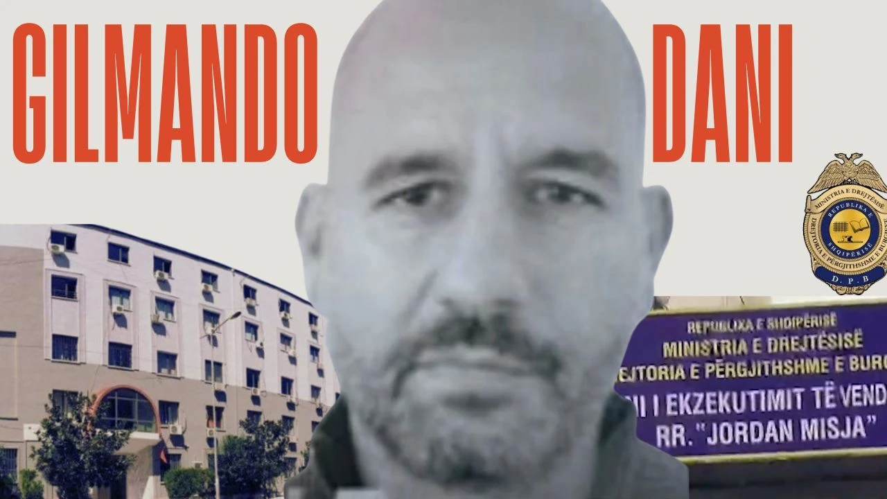 Proceset që i ‘shkurtuan jetën’ Gilmando Danit