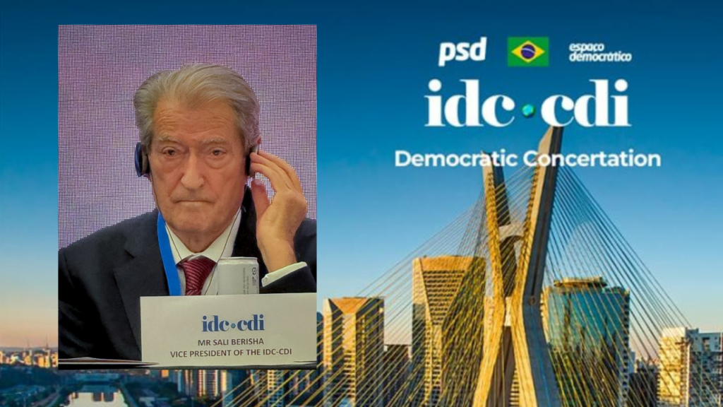 “Procesi i integrimit të kushtëzohet me…”/ PD: CDI-ja, rezolutë për situatën politike në Shqipëri