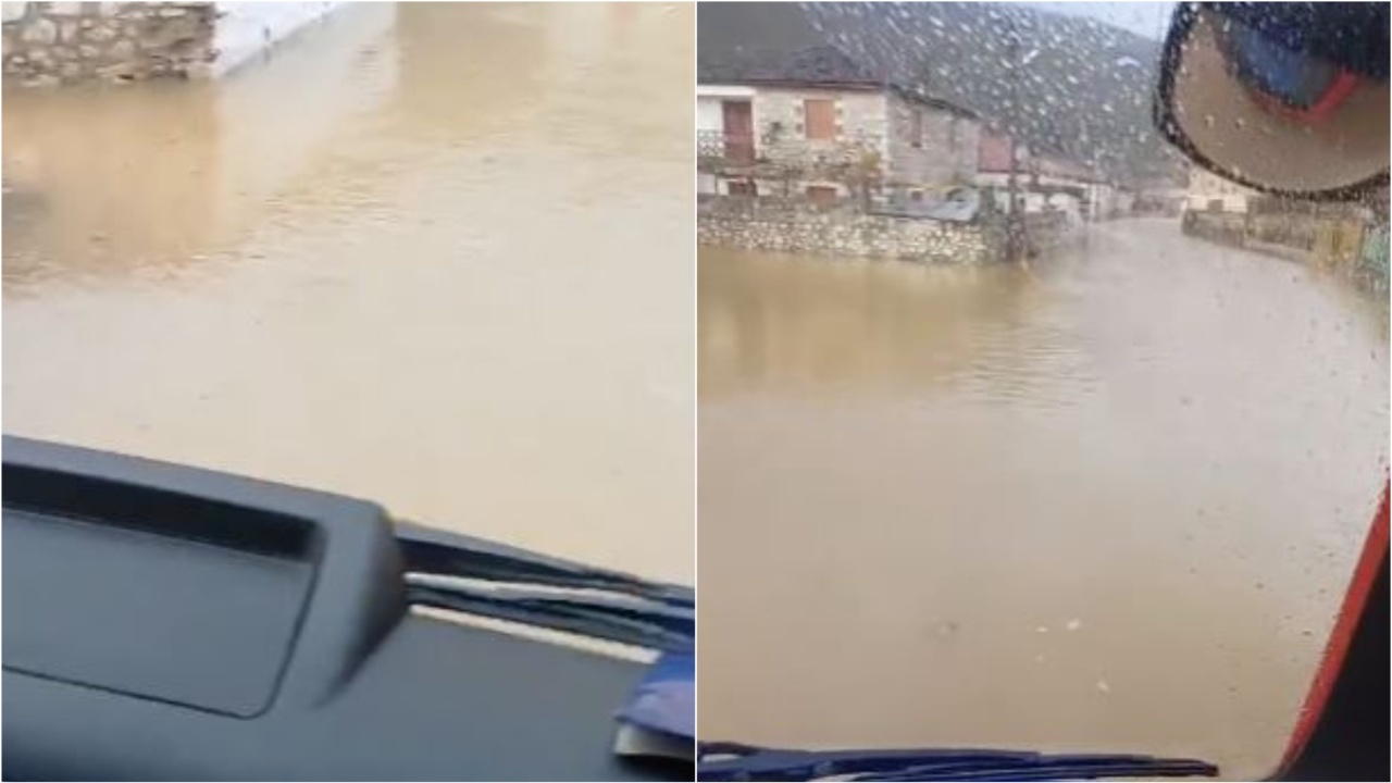 Progër: Humbet e moshuara, nis operacioni intensive kërkimi me polici e ushtri